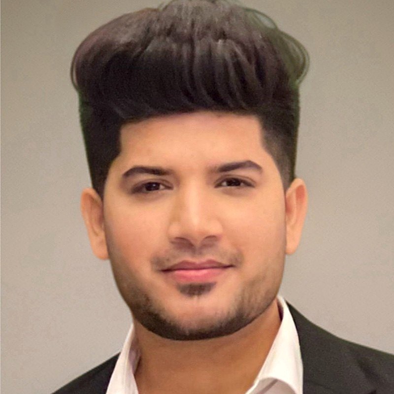 Shaheer Shaikh, founder